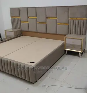 Bed Frame Pristinewood