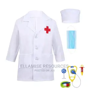 Children Doctor Costume