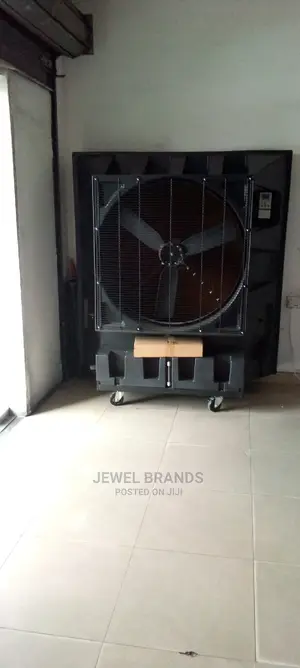 Evaporative Cooling Unit