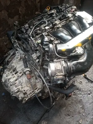 Complete Engine And Transmission For Nissan Murano 2010.