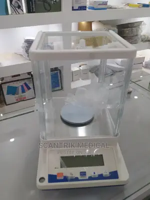 Electronic Analytical Balance 0.0001g 0.1mg Laboratory