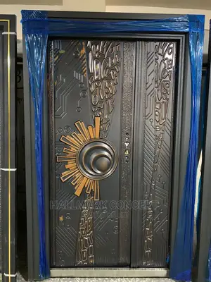 Turkey Cast Armored Doors