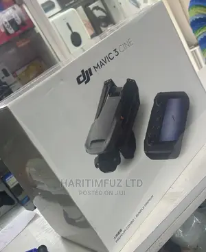 Dji Mavic 3 Cine Combo