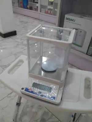 0.001 G Precision Balance – Digital Lab Scale 1 Mg Analytica