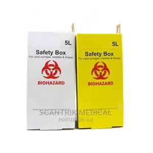 Easy to Use Safety Box