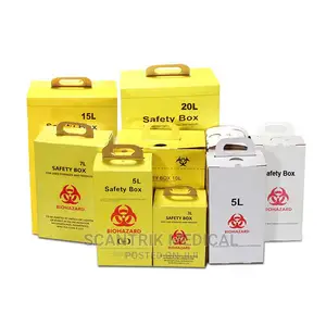Quality Assurance Safety Box