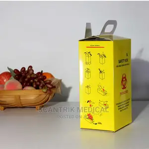 Commercial Use Safety Box