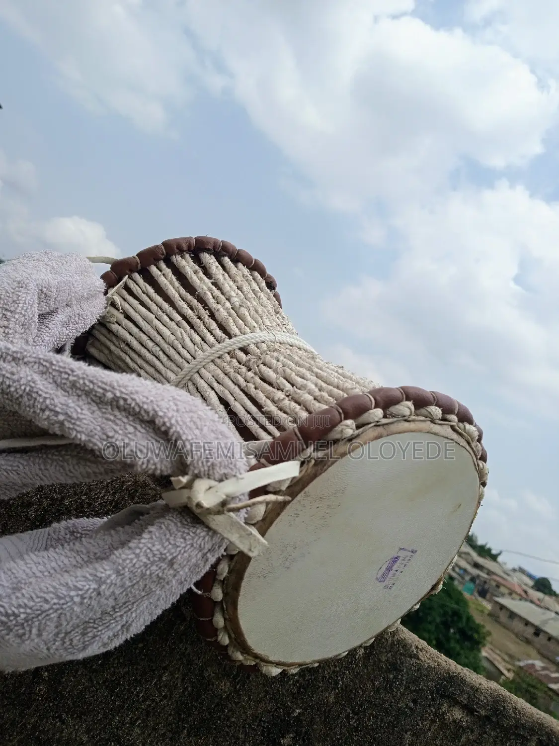 Talking Drum (Apala)