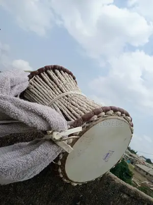 Talking Drum (Apala)