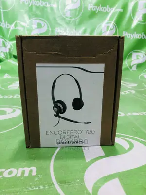 Plantronics Encorepro Hw720d Wired Headset