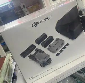 Dji Mavic 3 Combo Quadcopter Drone