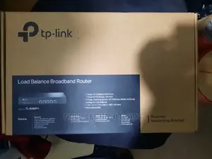Tp-Link Load Balance Broadband Routers (Wired Router)