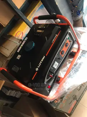 Lutian Generator 3.5kva (300VA) Manual Start LT3600EN-4