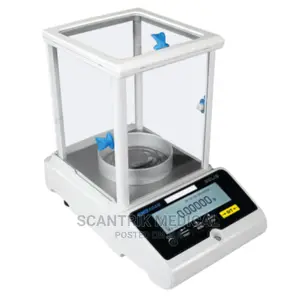 Electronic Analytical Balance 0.0001g 0.1mg