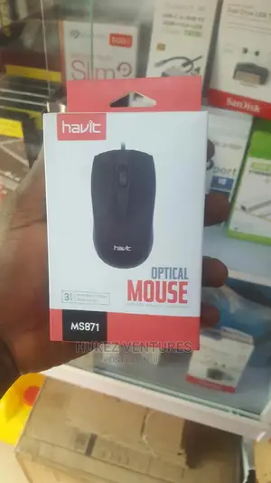 Havit Optical Wired Mouse Ms871