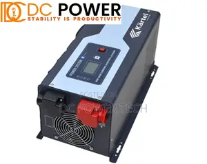 Kartel 10kva/48v Pure Sine Wave Wall Mount Inverter