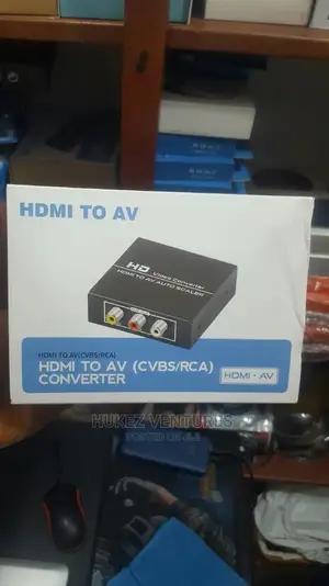 Hdmi to Av Converter .