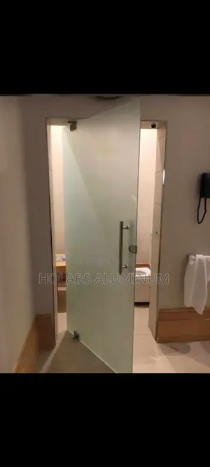 Shower Bath Glass