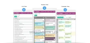 Odoo Erp/CRM Development
