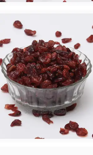 Organic Dried Cranberries 250g