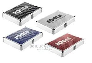 Joola Table Tennis Aluminium Bat Case