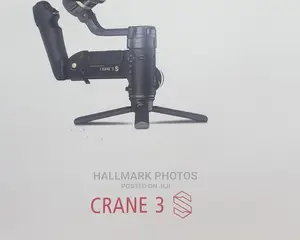 Crane 3 S Gimbal