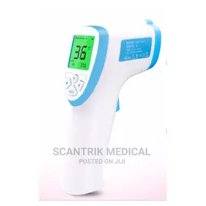 Infrared Thermometer Gun Portable