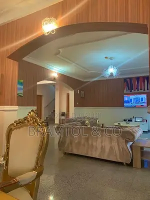 Furnished 4bdrm Townhouse / Terrace in Asokoro for rent