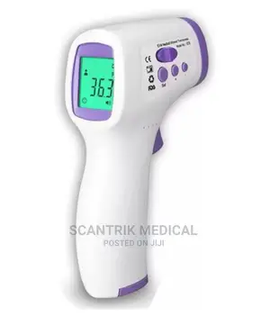 Infrared Thermometer Body Temperature