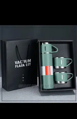 Vacuum Flask Set