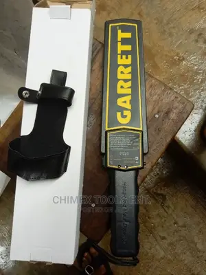 Handheld Metal Detector