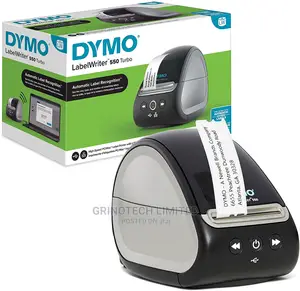 DYMO Labelwriter 550 Turbo Label Printer, Label Maker With H