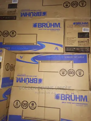 BRUHM Air Conditioners