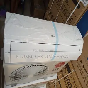 Dual Inverter Lg 1.5hp Air Conditioner