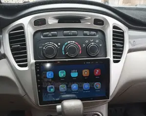 Toyota Highlander 05 Android Screen / GPS Navigation System