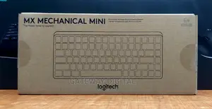Logitech MX Mechanical Mini Wireless Illuminated Keyboard