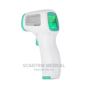 Adult Digital Infrared Forehead Thermometer Gun Non-Con