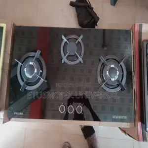 Phiima 3 Burner All Gas