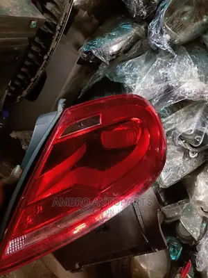 Rear Light Volkswagen Beetle 2014
