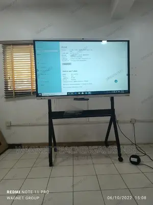 All in One Interactive Panel Tv Dealer in Abuja