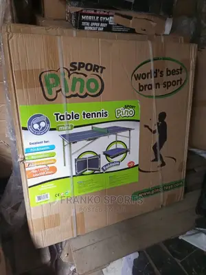 Mini Tennis Board
