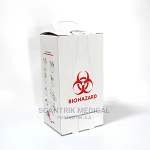 Blood Safety Transport Waste Box