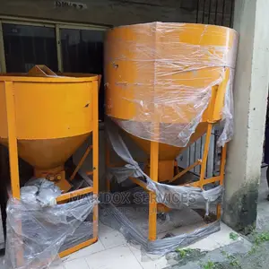 Complete 500kg Concrete Burket
