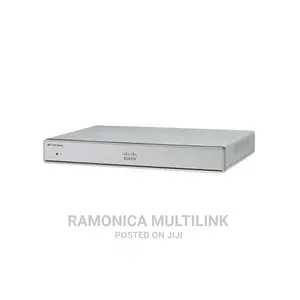 Cisco C1111-4p Integrated Services Router