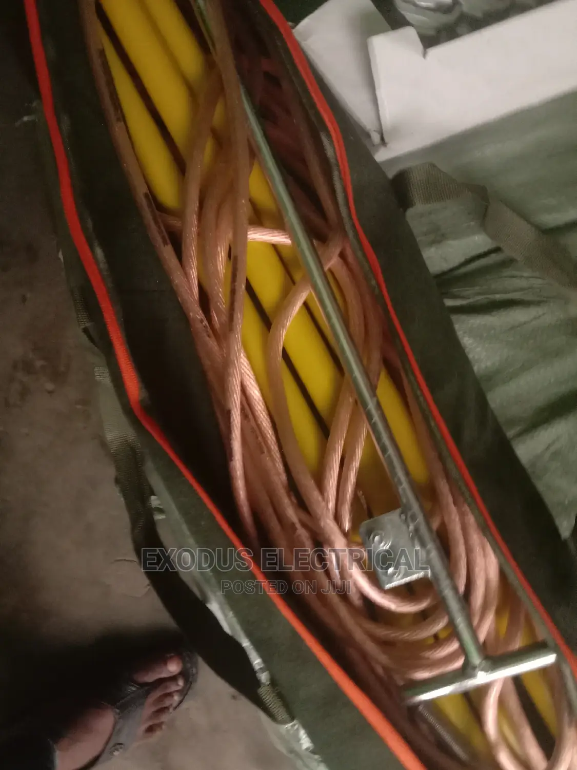 Grounding Tools 33kv
