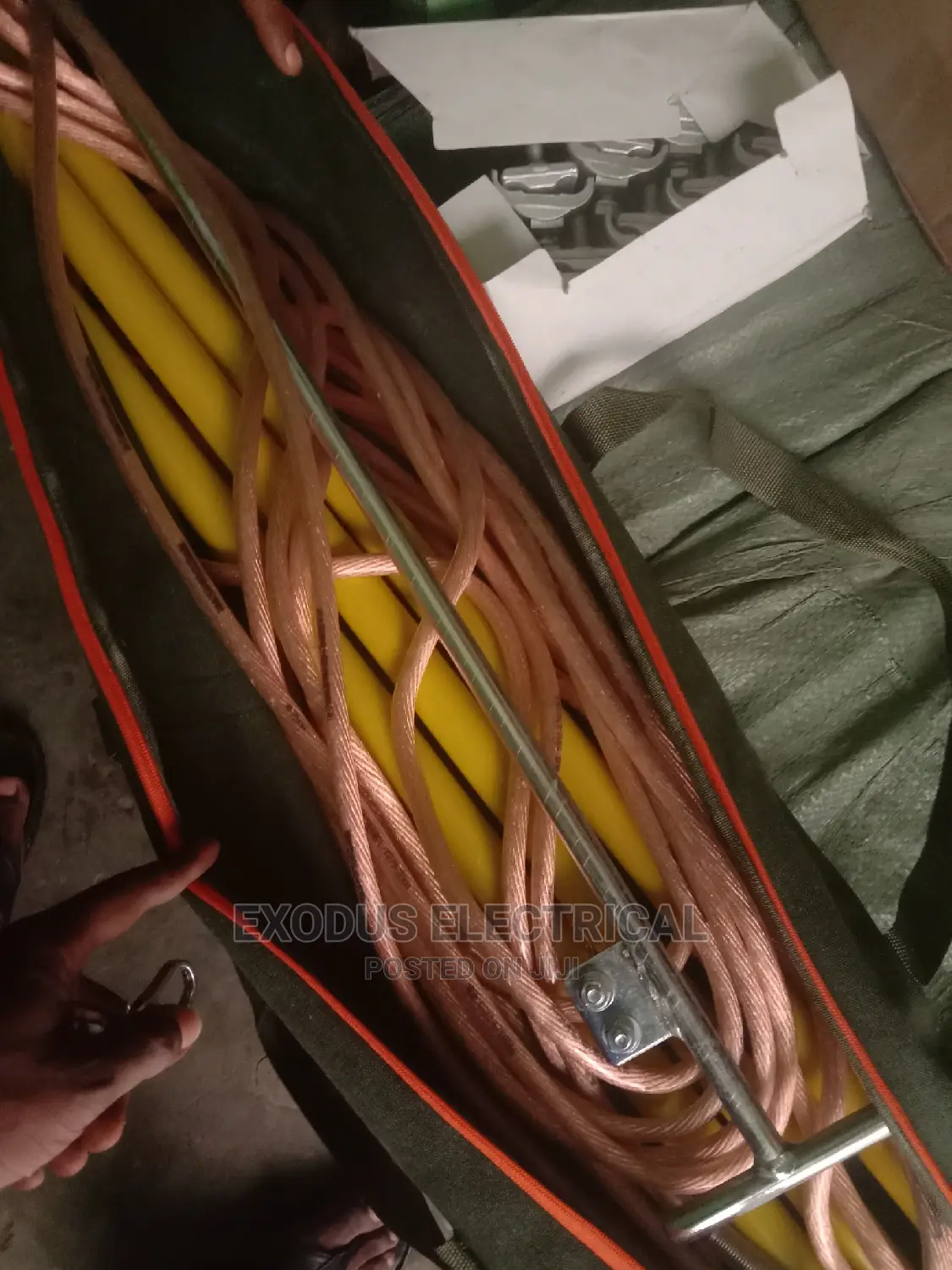 Grounding Tools 33kv