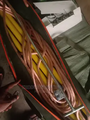 Grounding Tools 33kv