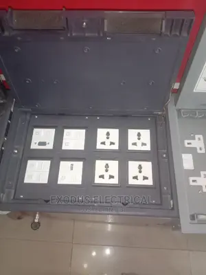 Data Floor Socket