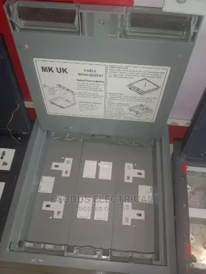 Data Floor Socket