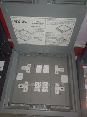 Data Floor Socket